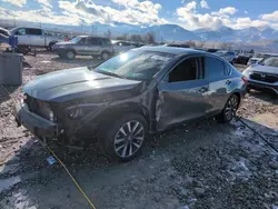 2017 Nissan Altima 2.5 en venta en Magna, UT