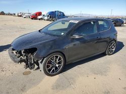 Volkswagen GTI salvage cars for sale: 2013 Volkswagen GTI