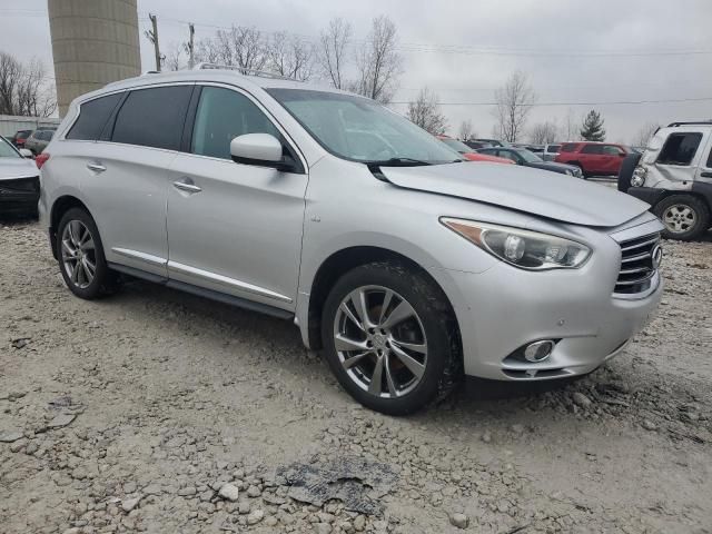 2014 Infiniti QX60