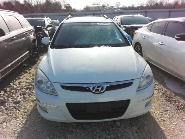 2010 Hyundai Elantra Touring GLS