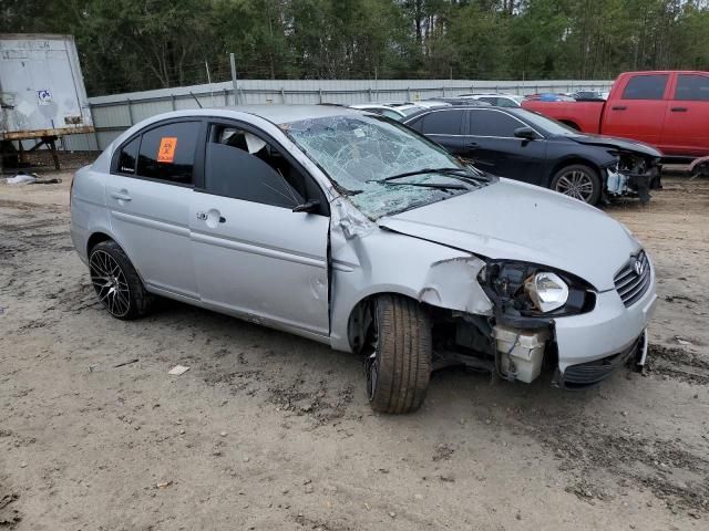 2010 Hyundai Accent GLS