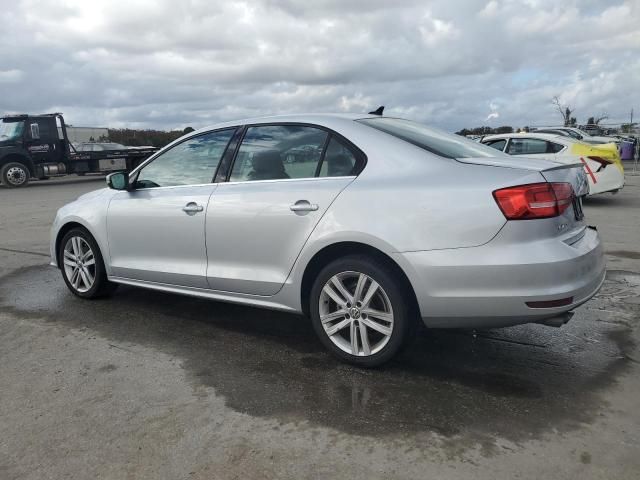 2015 Volkswagen Jetta TDI