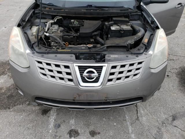 2008 Nissan Rogue S