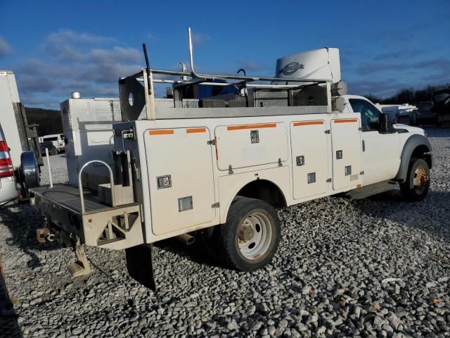 2012 Ford F450 Super Duty