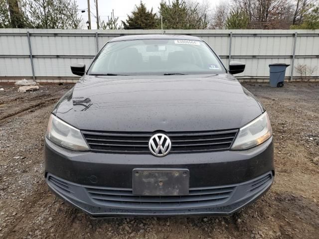 2013 Volkswagen Jetta Base