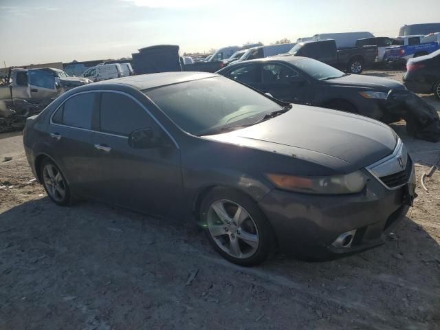 2011 Acura TSX