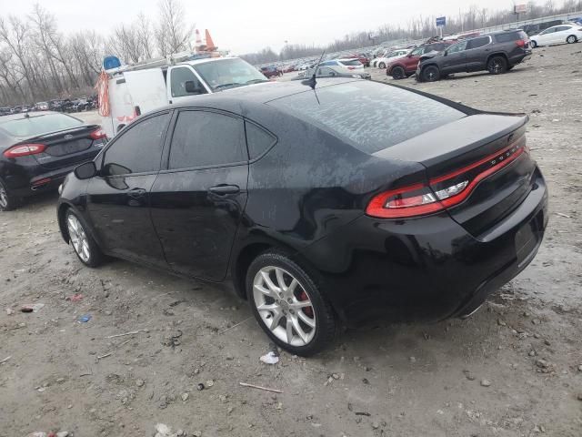 2013 Dodge Dart SXT