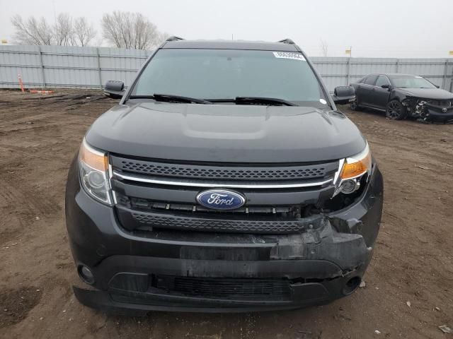 2012 Ford Explorer Limited