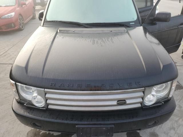 2003 Land Rover Range Rover HSE