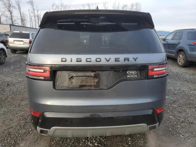 2020 Land Rover Discovery HSE