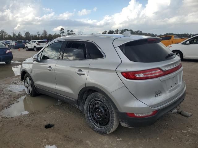 2017 Lincoln MKC Premiere