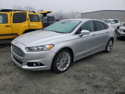 Ford salvage cars for sale: 2013 Ford Fusion SE Hybrid