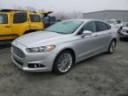 2013 Ford Fusion SE Hybrid