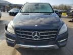 2014 Mercedes-Benz ML 350 4matic