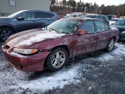 2003 Pontiac Grand Prix SE en venta en Exeter, RI