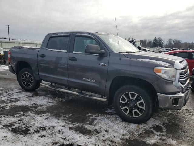 2016 Toyota Tundra Crewmax SR5