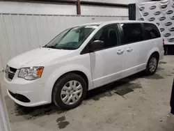 Lotes con ofertas a la venta en subasta: 2018 Dodge Grand Caravan SE