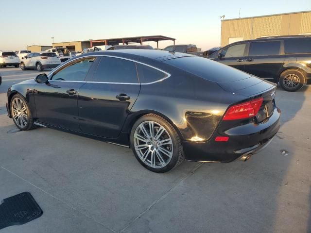 2012 Audi A7 Prestige