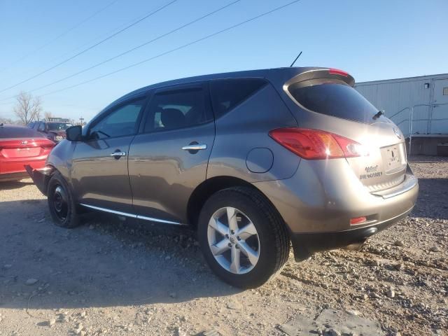 2010 Nissan Murano S