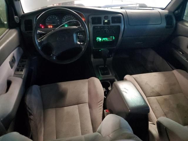 2001 Toyota 4runner SR5