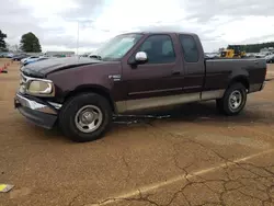 Ford Vehiculos salvage en venta: 2001 Ford F150