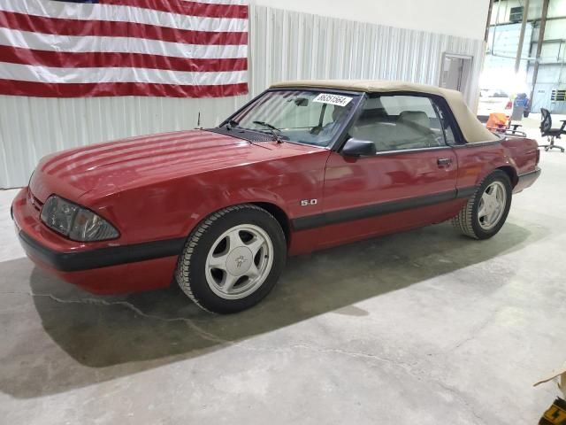 1988 Ford Mustang