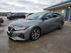 2020 Nissan Maxima SL en venta en Memphis, TN