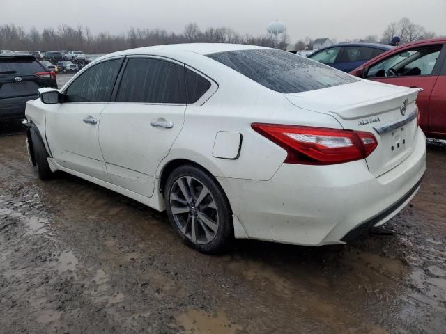 2016 Nissan Altima 2.5