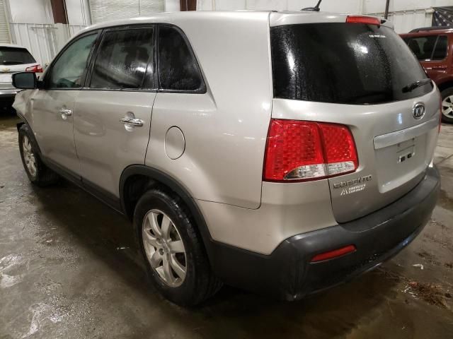 2012 KIA Sorento Base