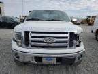 2011 Ford F150 Super Cab