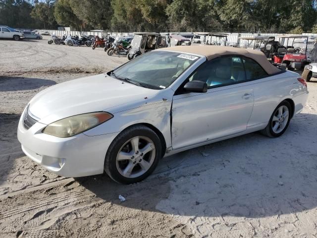 2006 Toyota Camry Solara SE