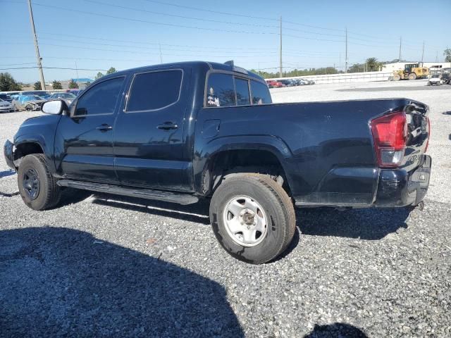 2020 Toyota Tacoma Double Cab