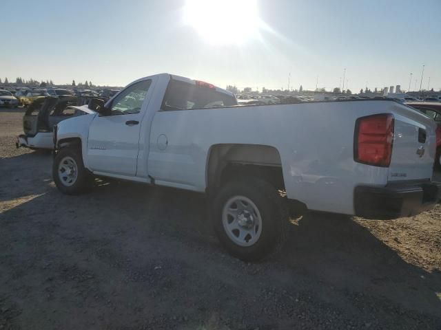 2017 Chevrolet Silverado C1500