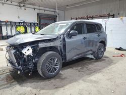 Salvage cars for sale at Candia, NH auction: 2023 Nissan Rogue S