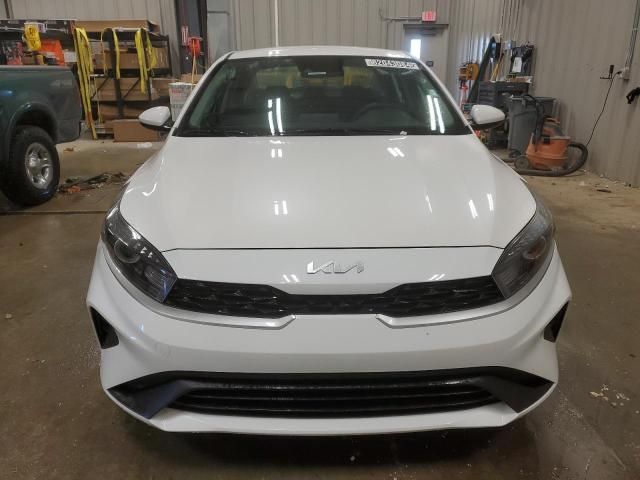 2022 KIA Forte FE