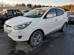 2015 Hyundai Tucson GLS en venta en Exeter, RI