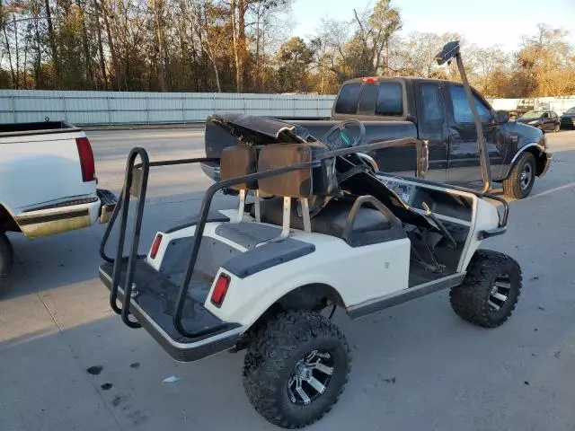 2002 Golf Cart