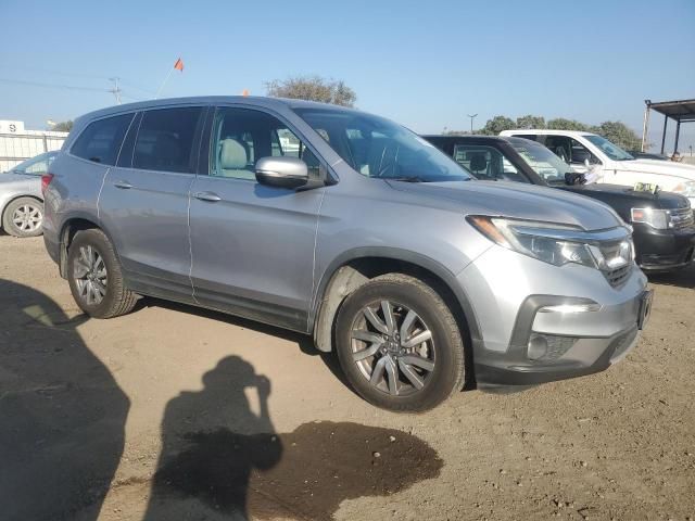 2021 Honda Pilot EX