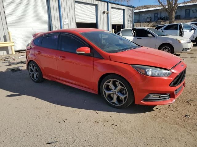 2017 Ford Focus ST