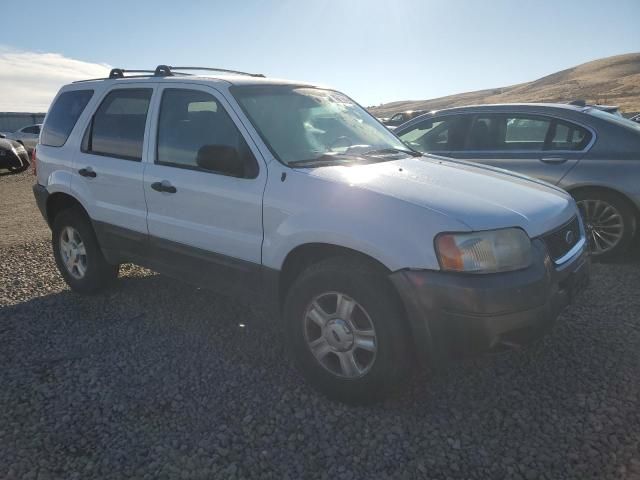 2004 Ford Escape XLT