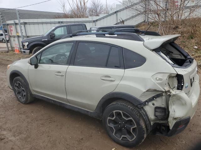 2013 Subaru XV Crosstrek 2.0 Premium