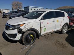 2012 KIA Sportage Base en venta en Albuquerque, NM