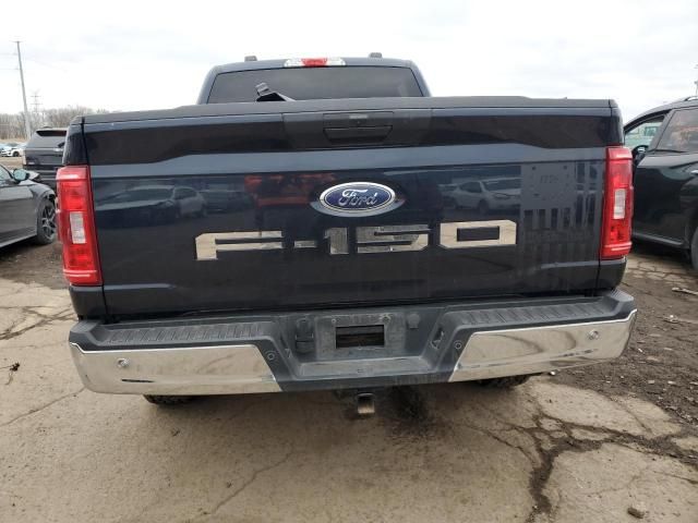 2023 Ford F150 Supercrew