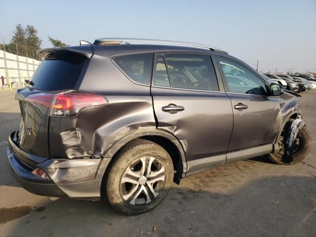 2016 Toyota Rav4 LE