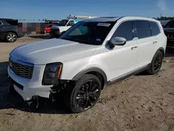 2021 KIA Telluride SX en venta en Houston, TX