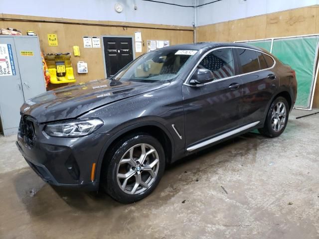 2024 BMW X4 XDRIVE30I