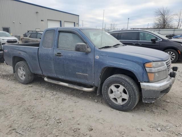 2005 GMC Canyon