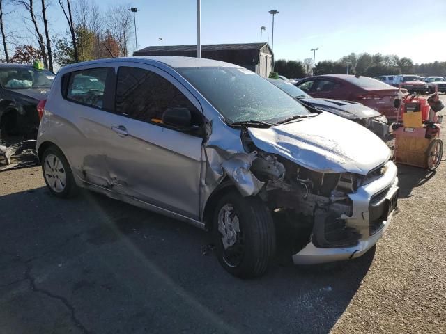 2016 Chevrolet Spark LS