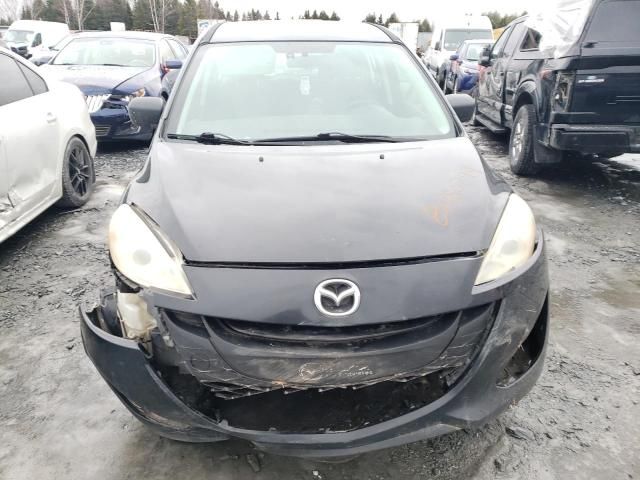 2012 Mazda 5