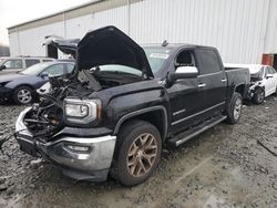 GMC Vehiculos salvage en venta: 2018 GMC Sierra K1500 SLT